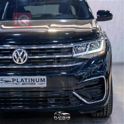 فولكسفاغن أطلس كروس سبورت